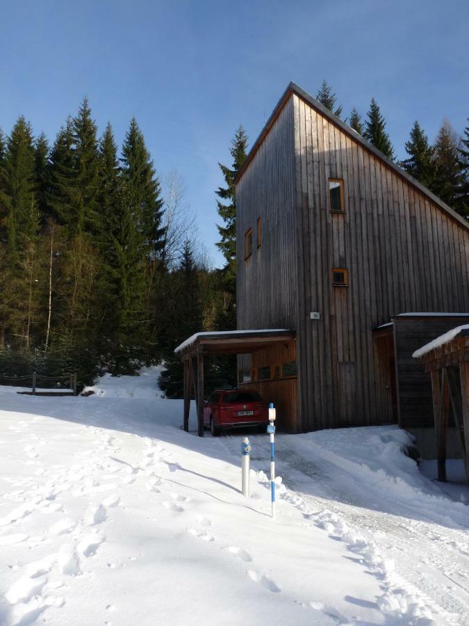 Horska Chata Harrachov Extérieur photo
